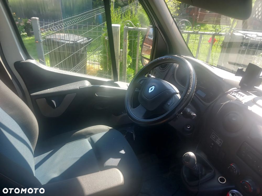 Renault master - 2