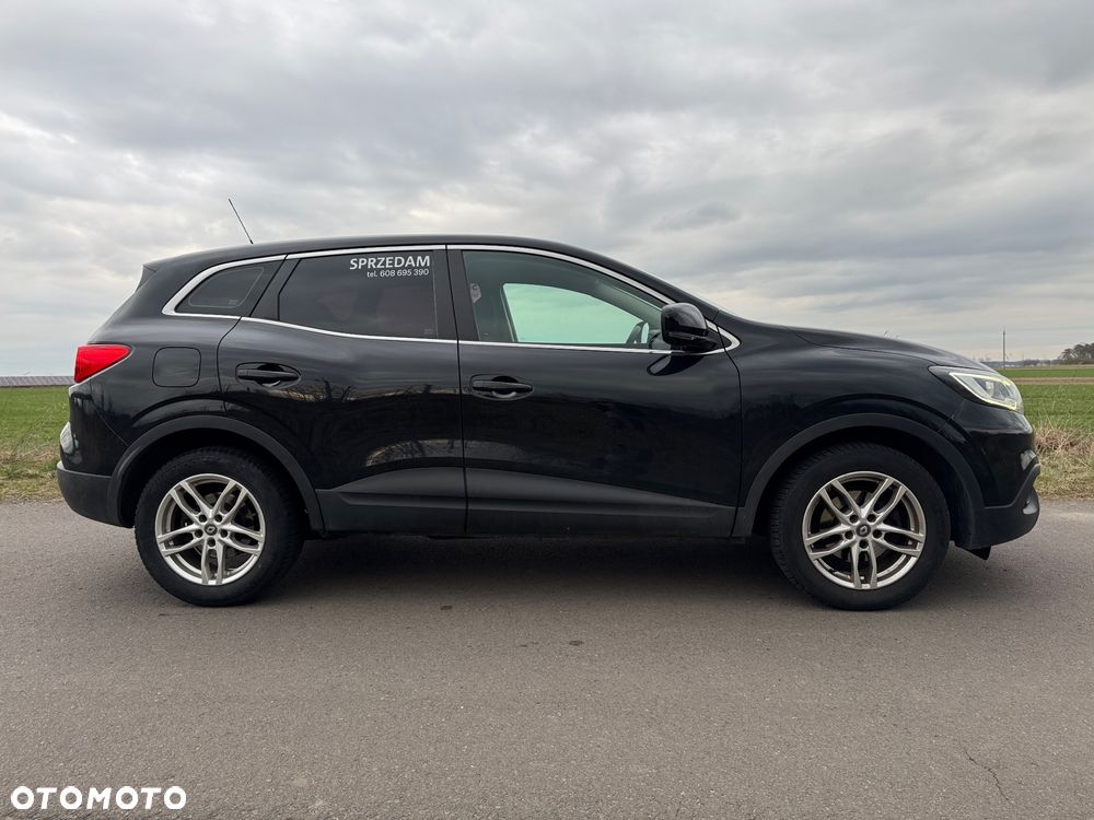 Renault Kadjar Energy TCe 130 Experience - 8