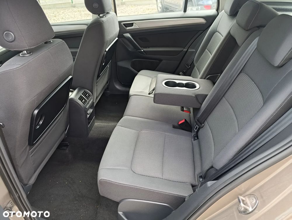 Volkswagen Golf Sportsvan 1.6 TDI BlueMotion Technology Lounge - 23