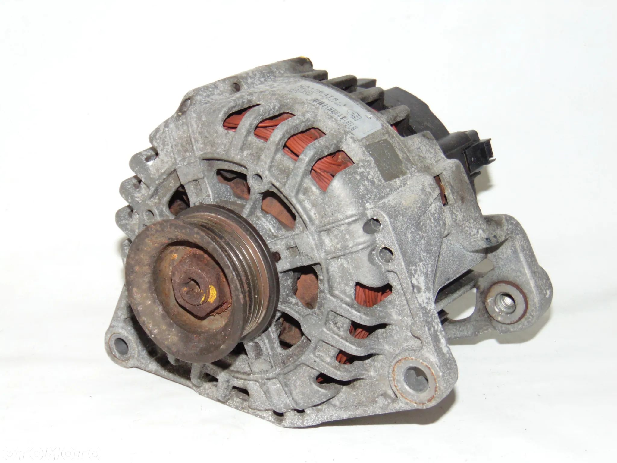 Alternator Audi A3 8L A4 B5 A6 C5 benzyna 1.8T 1.8 T - 1