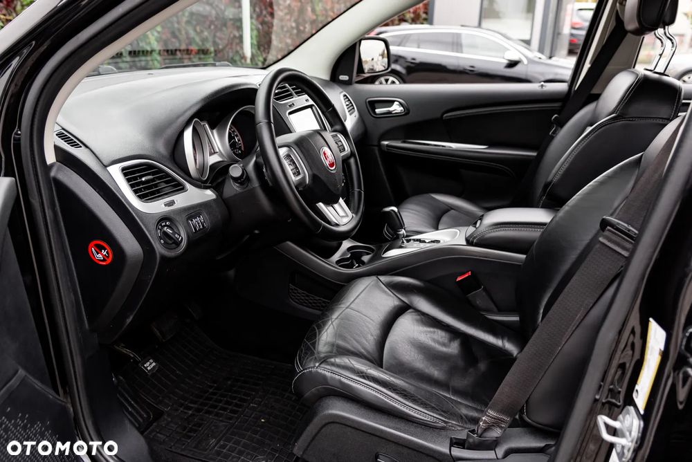 Fiat Freemont 3.6 V6 Lounge - 17