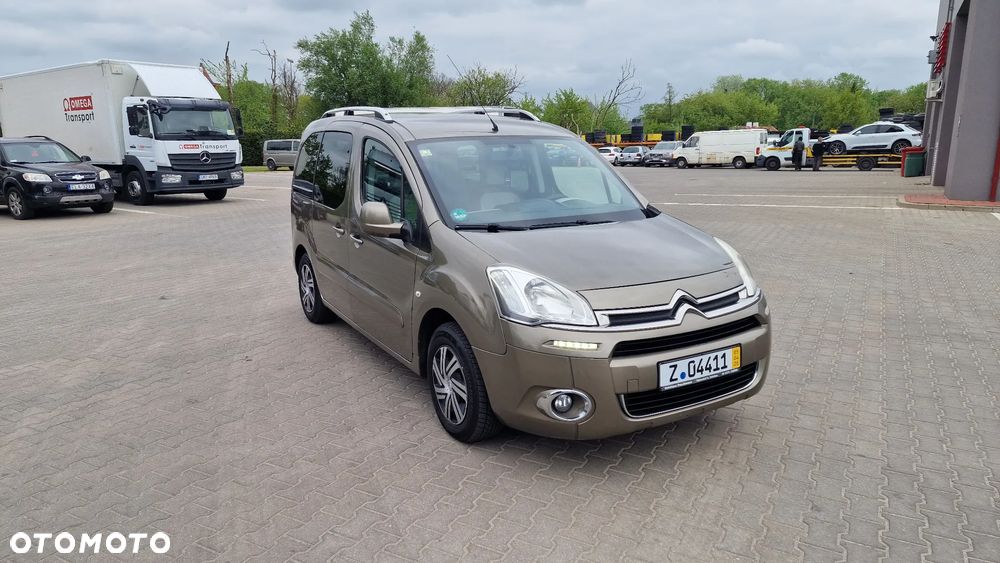 Citroën Berlingo 1.6 HDi 90 FAP Multispace - 2