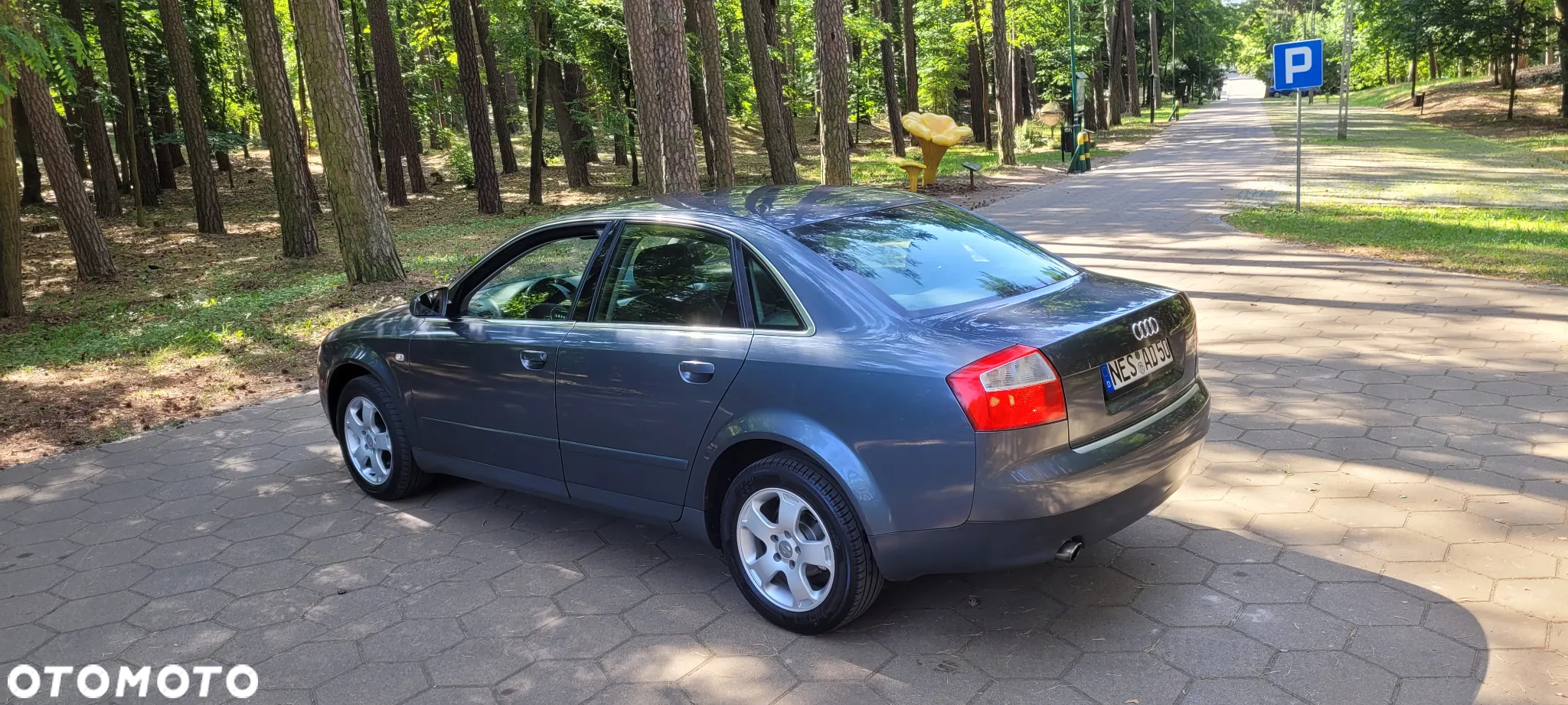 Audi A4 Avant 2.0 - 2