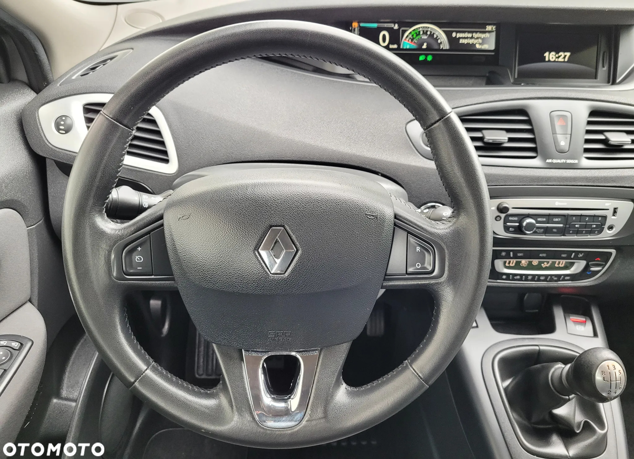 Renault Scenic ENERGY TCe 115 S&S Paris - 19