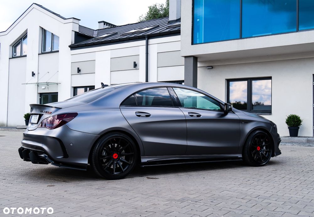 Mercedes-Benz CLA AMG 45 4-Matic - 23