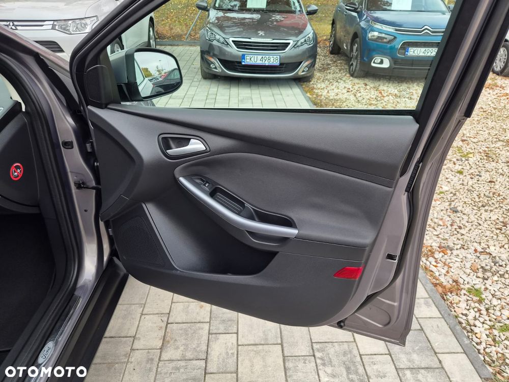 Ford Focus 1.6 TI-VCT Trend - 21