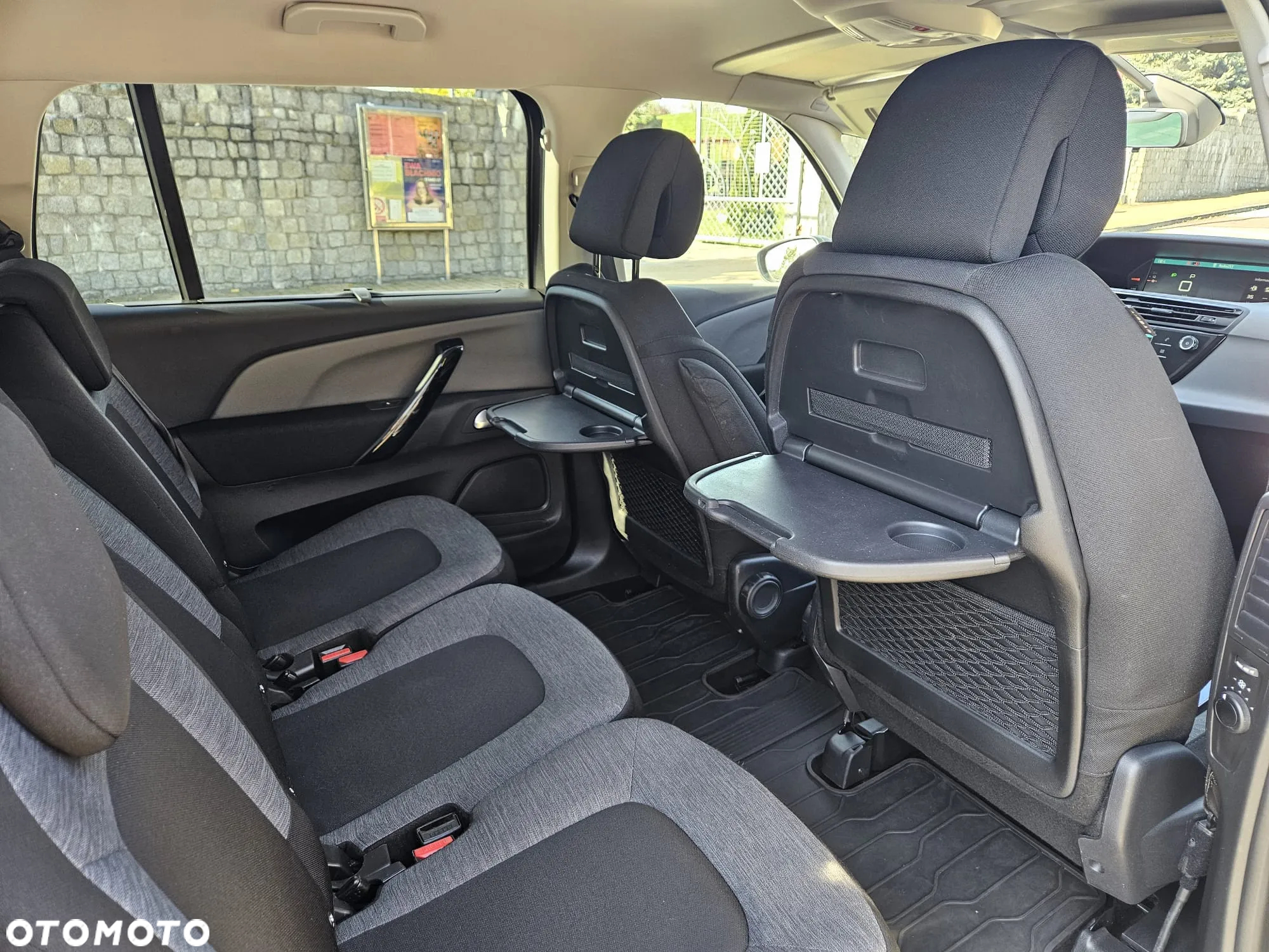 Citroën C4 Grand Picasso e-HDi 115 ETG6 Exclusive - 10