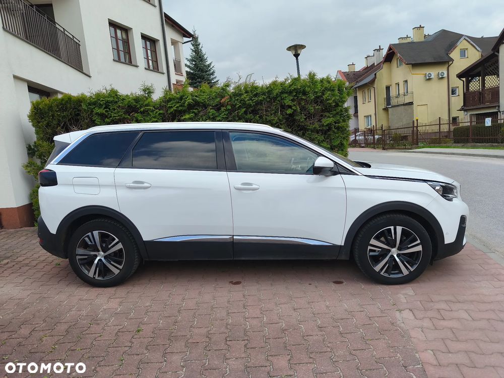 Peugeot 5008 1.5 BlueHDi Allure S&S EAT8 - 8