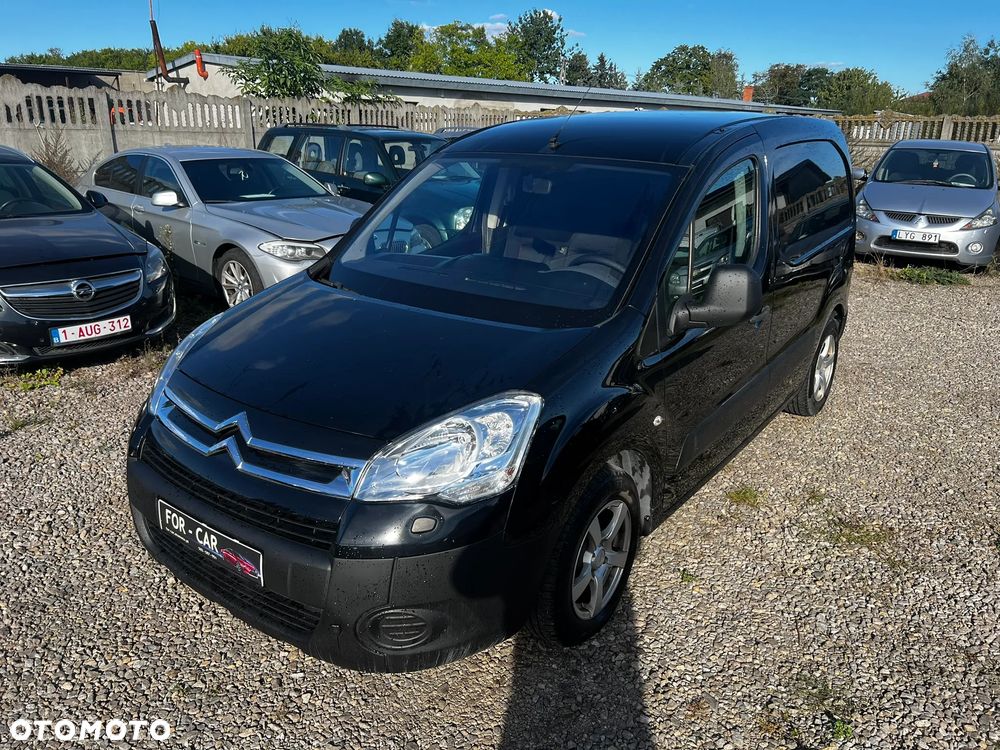 Citroën Berlingo - 1