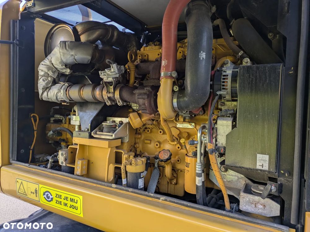 Caterpillar 314 F - 13