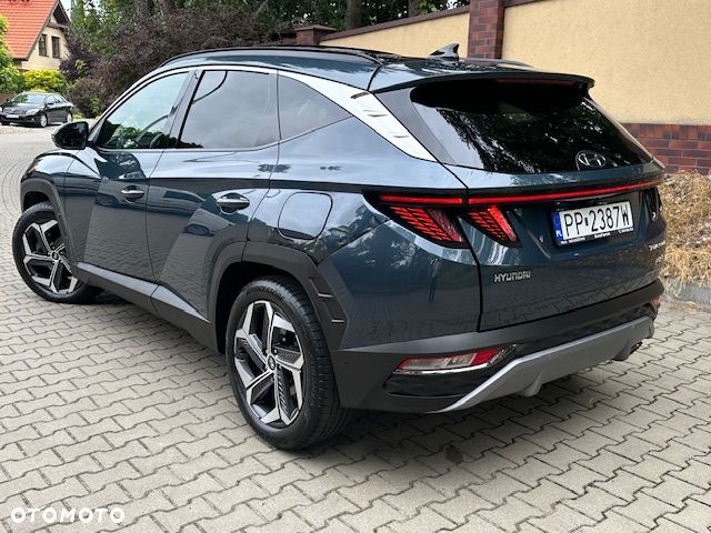 Hyundai Tucson 1.6 T-GDi 4WD - 14
