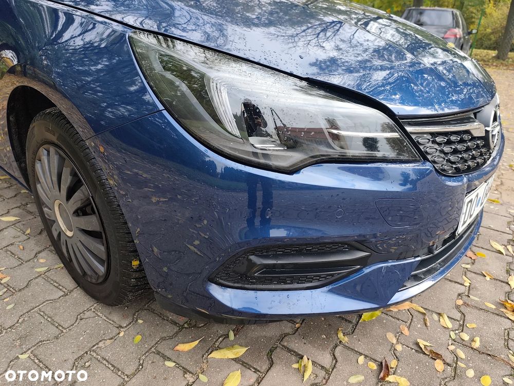 Opel Astra 1.2 T Edition S&S - 35
