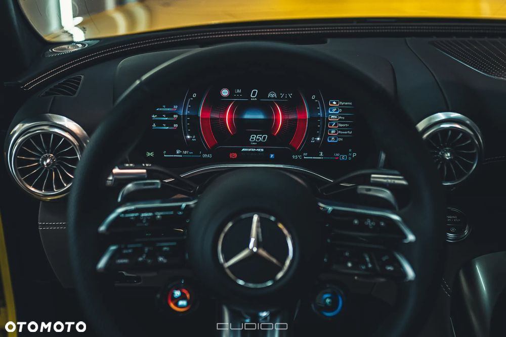 Mercedes-Benz SL AMG 55 4-Matic+ - 20