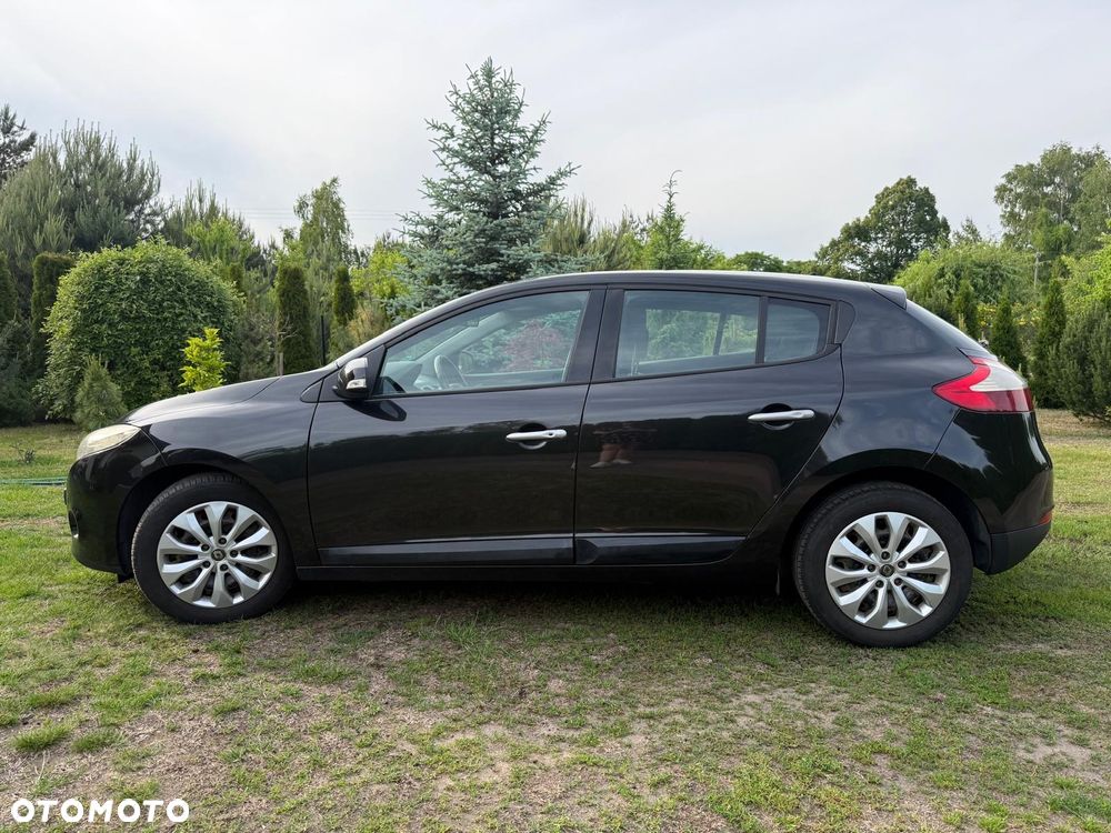 Renault Megane 1.9 dCi Dynamique - 5