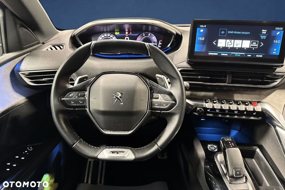 Peugeot 3008 BlueHDi 130 Stop & Start EAT8 GT - 9