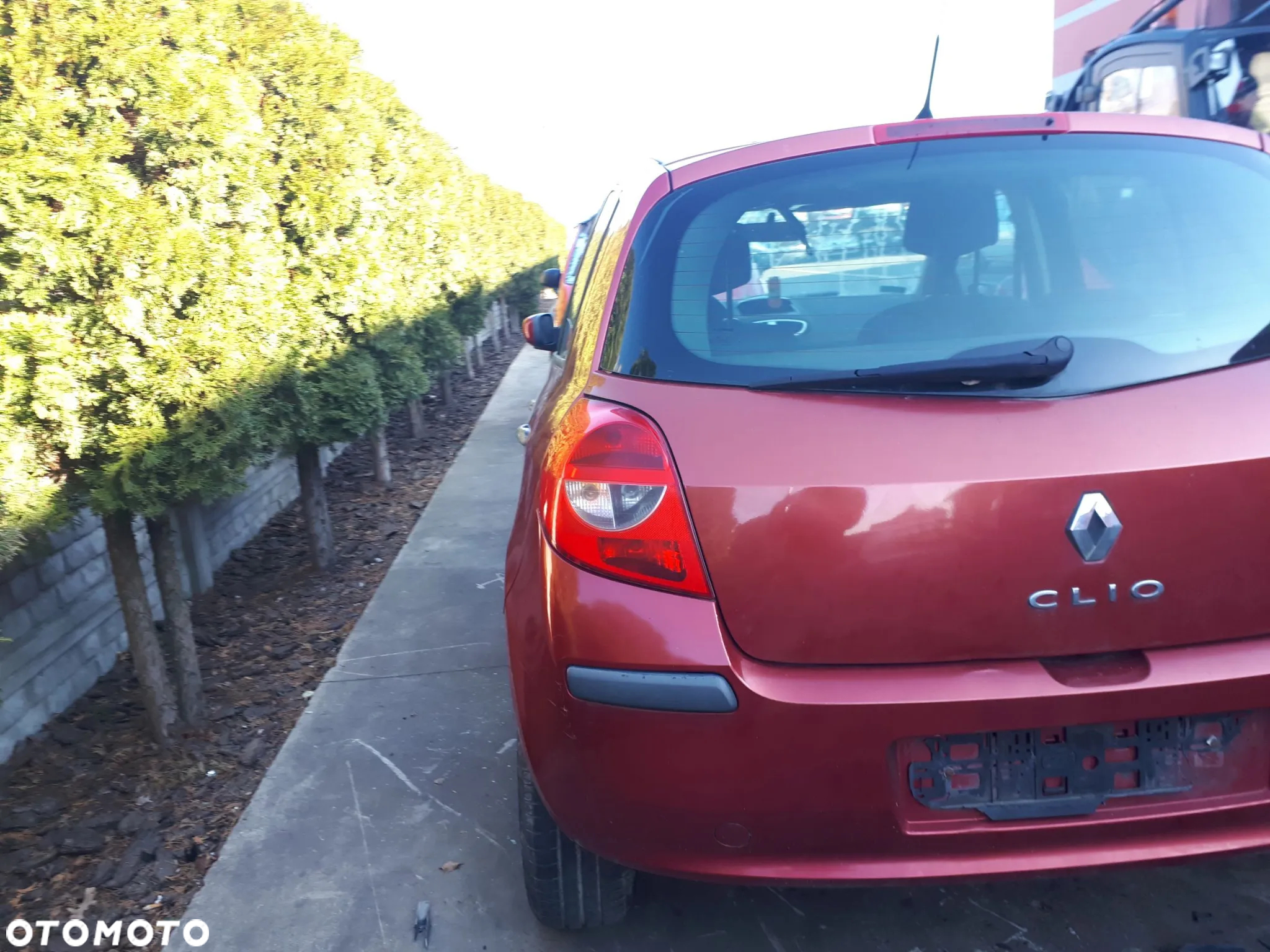 RENAULT CLIO III 05-09 1.4 16V CHŁODNICA KLIMATYZACJI - 11
