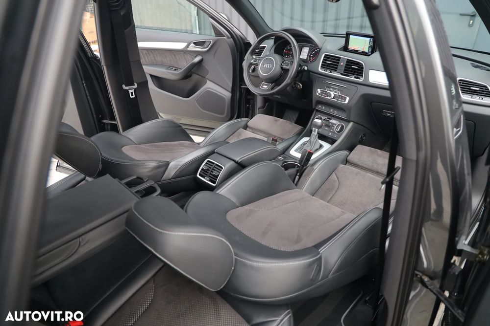 Audi Q3 2.0 TDI Quattro S tronic sport - 15