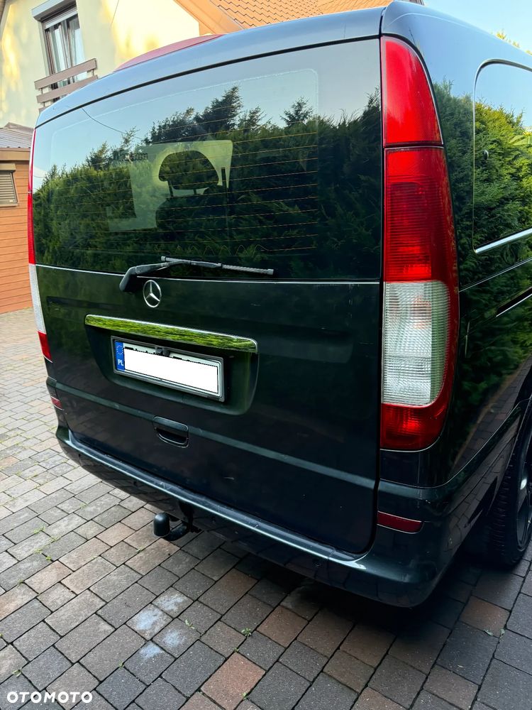 Mercedes-Benz VIANO - 4