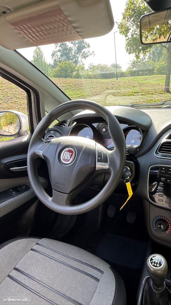 Fiat Punto Evo 1.3 M-Jet Dynamic Style - 19