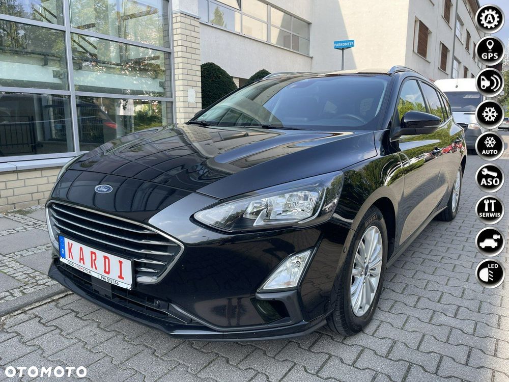 Ford Focus - 1
