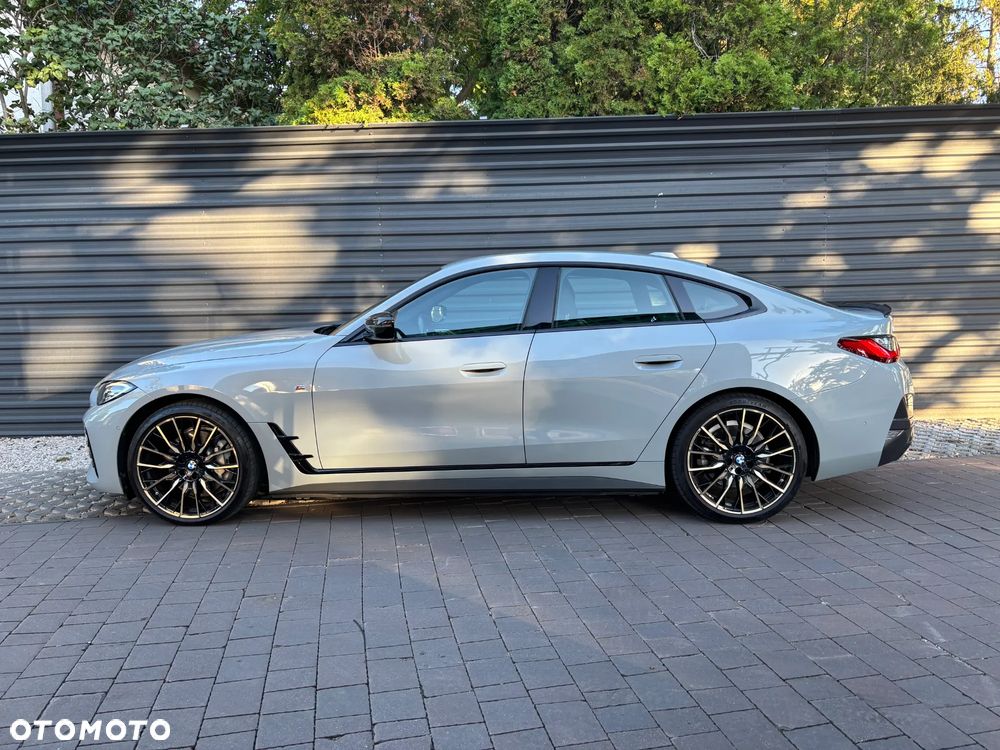 BMW i4 80.7kWh eDrive 40 M Sport - 8