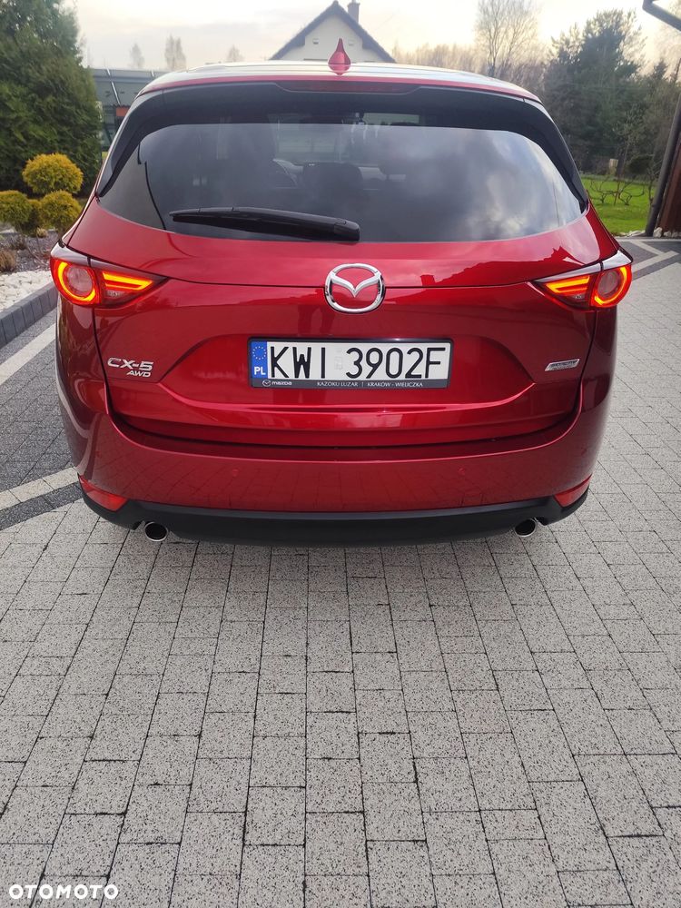 Mazda CX-5 2.5 Skypassion AWD - 6