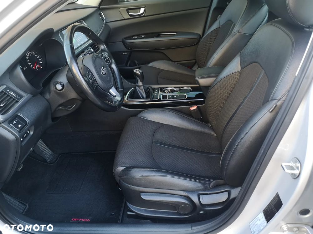 Kia Optima 1.7 CRDI XL - 27