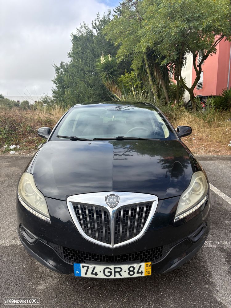 Lancia Delta 1.6 M-Jet Argento - 10