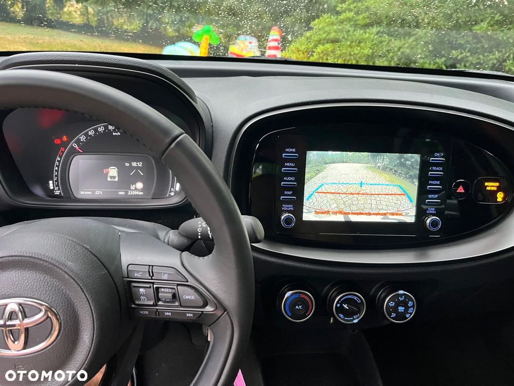 Toyota Aygo X - 7