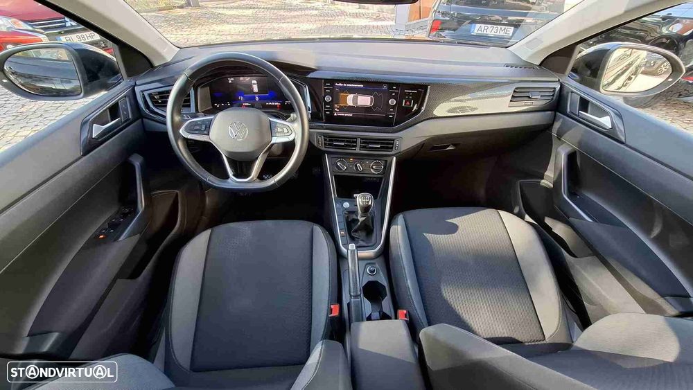 VW Taigo 1.0 TSI Urban - 12