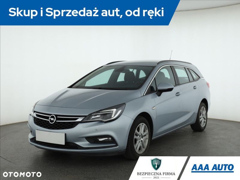 Opel Astra - 3