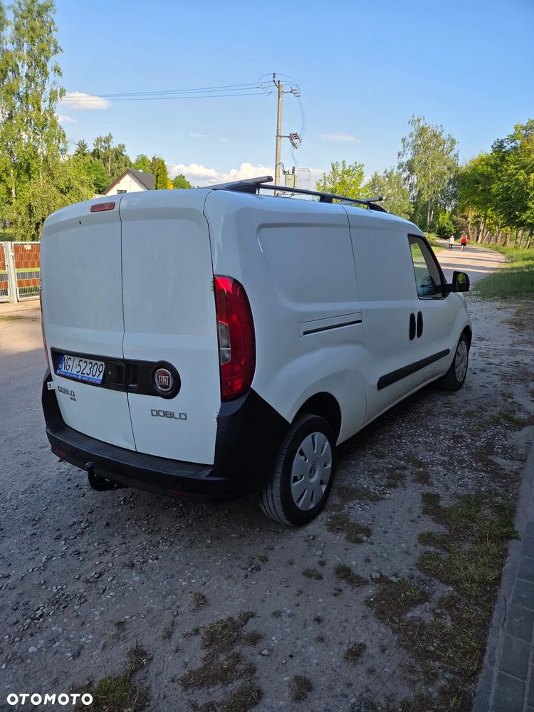 Fiat doblo - 5