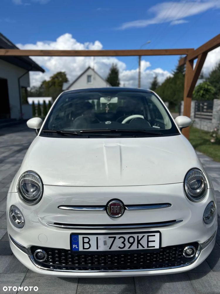 Fiat 500 1.2 Lounge Dualogic - 5