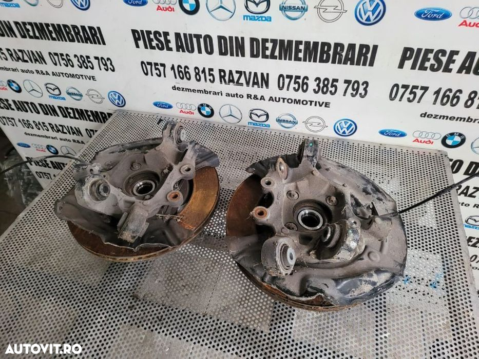 Fuzete Fuzeta Stanga Dreapta Spate Bmw X3 X4 F25 F26  X Drive - 2