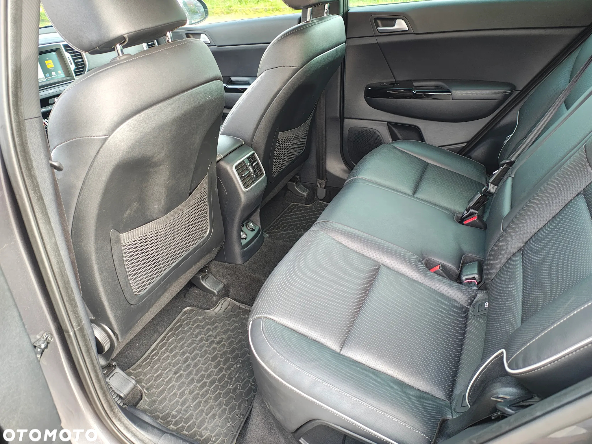 Kia Sportage 1.6 T-GDI GT Line 4WD DCT - 6