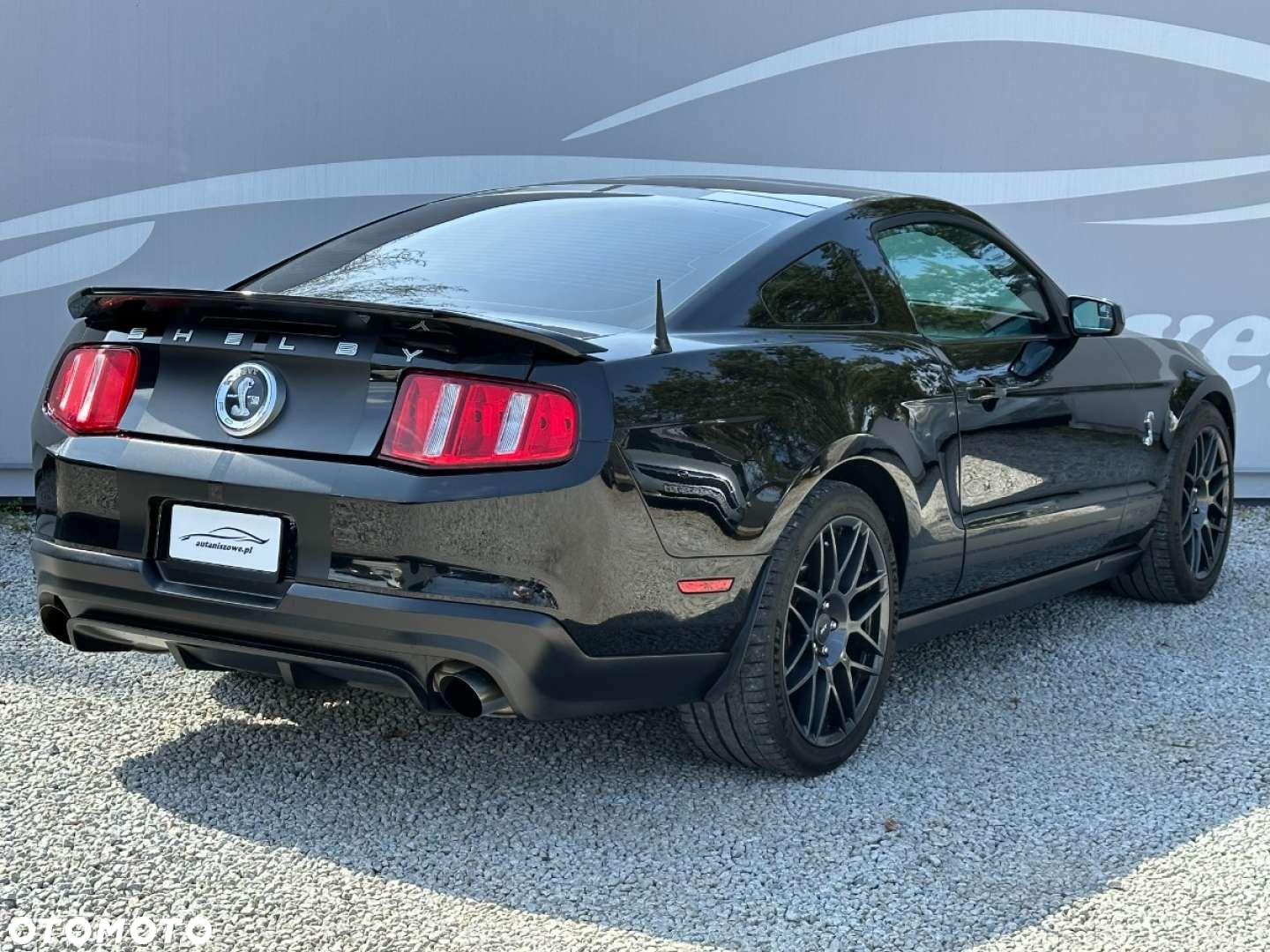 Ford Mustang Shelby GT500 - 19