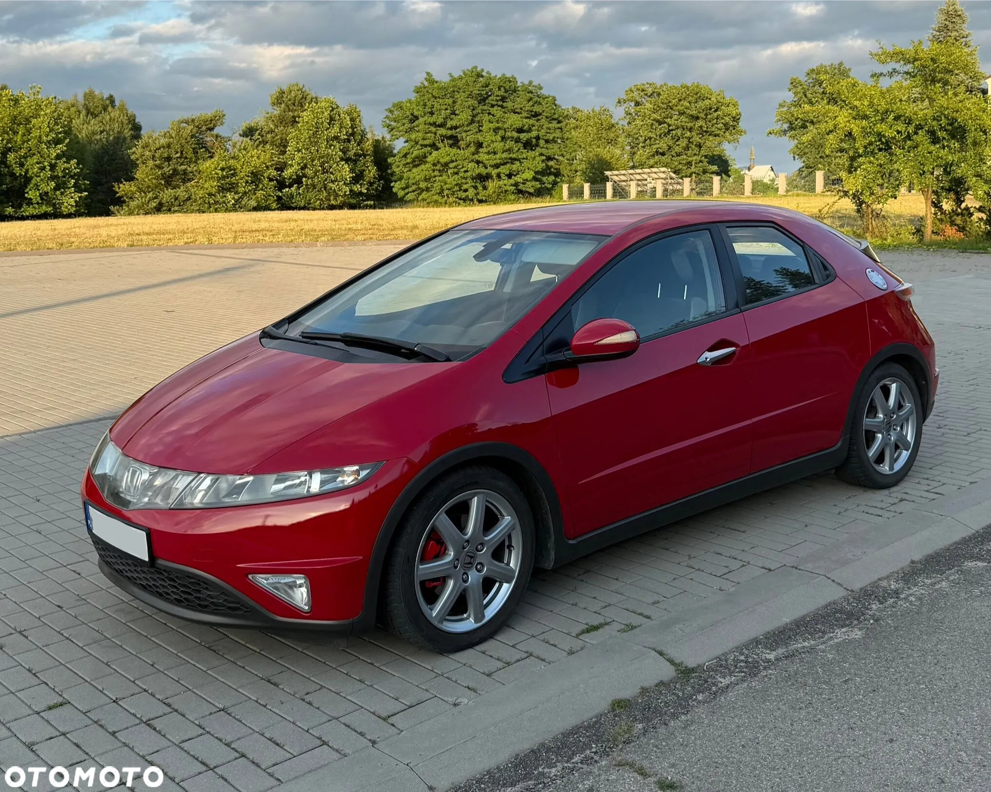 Honda Civic 1.8i-VTEC Comfort - 2
