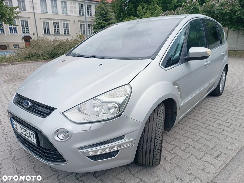 Ford S-Max 2.0 EcoBoost Titanium - 8