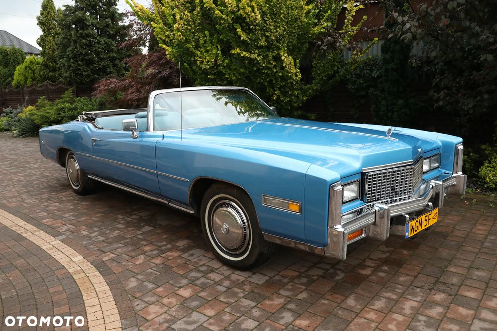 Cadillac Eldorado - 6