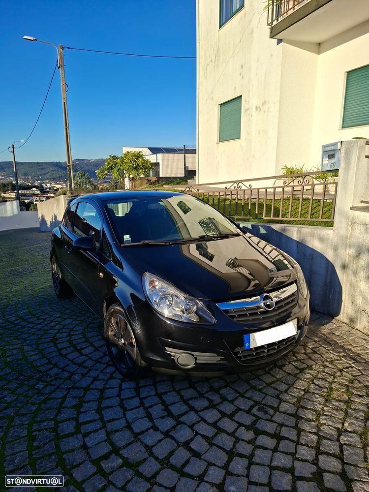 Opel Corsa 1.3 CDTI Edition - 3