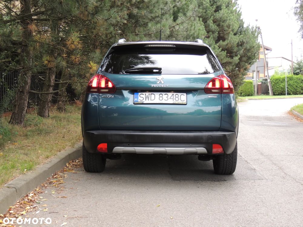 Peugeot 2008 1.2 PureTech Allure Pack S&S - 36