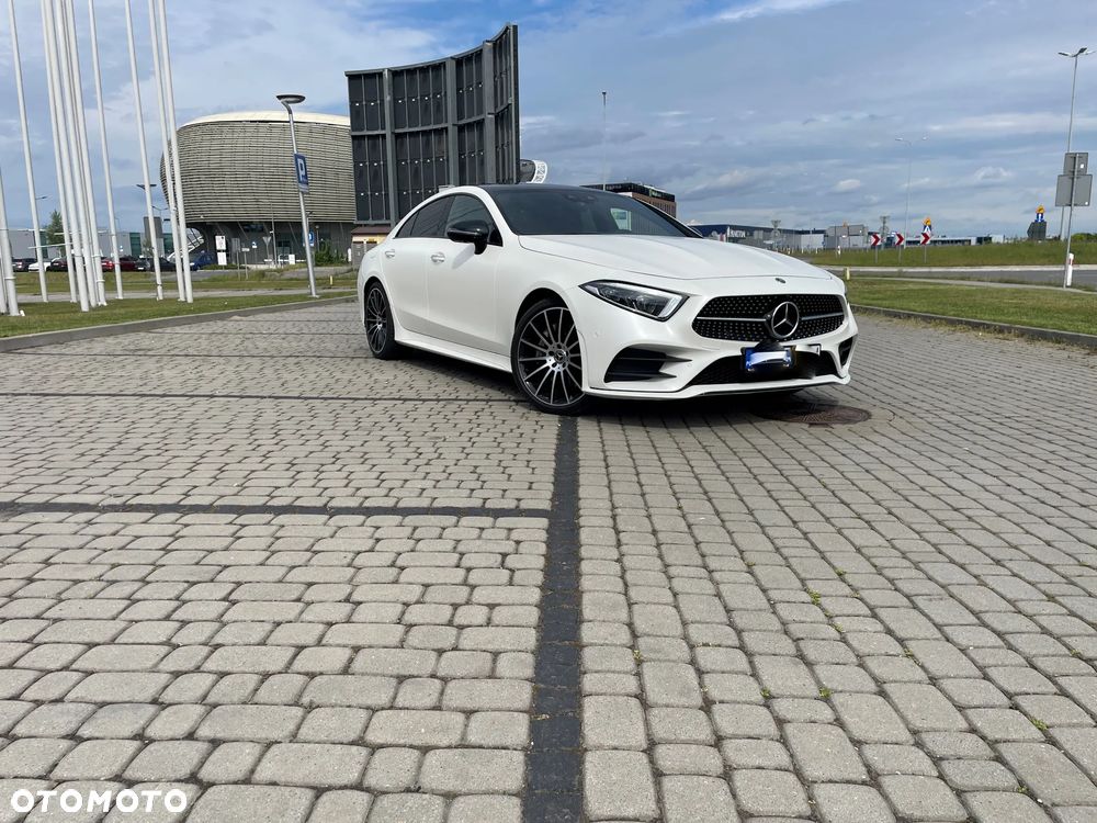 Mercedes-Benz CLS - 6