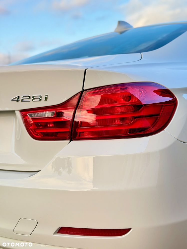 BMW Seria 4 428i Luxury Line - 6