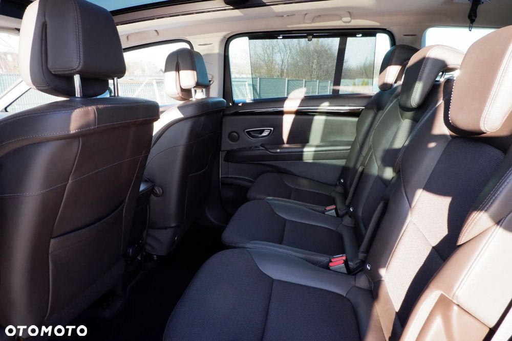 Renault Espace 1.6 dCi Energy SL Techno EDC 7 os - 12