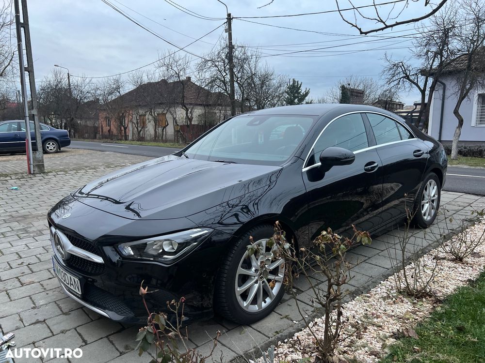 Mercedes-Benz CLA 180 - 2