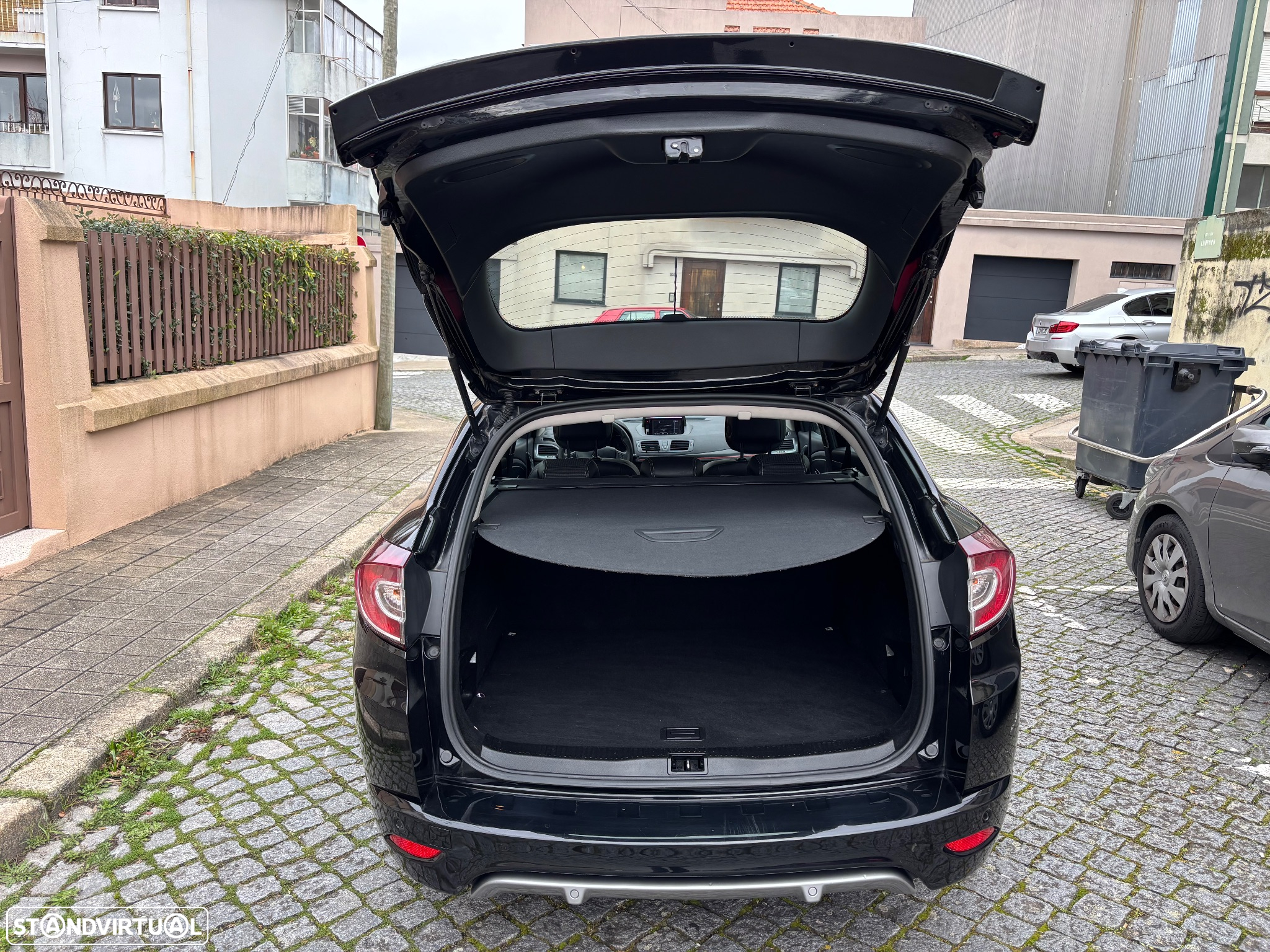 Renault Mégane Sport Tourer 1.5 dCi GT Line - 21