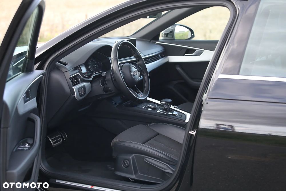 Audi A4 Avant 2.0 TDI Sport S tronic - 19