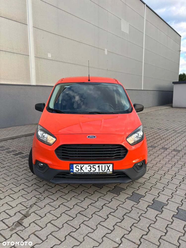 Ford Transit Courier Ambiente - 5
