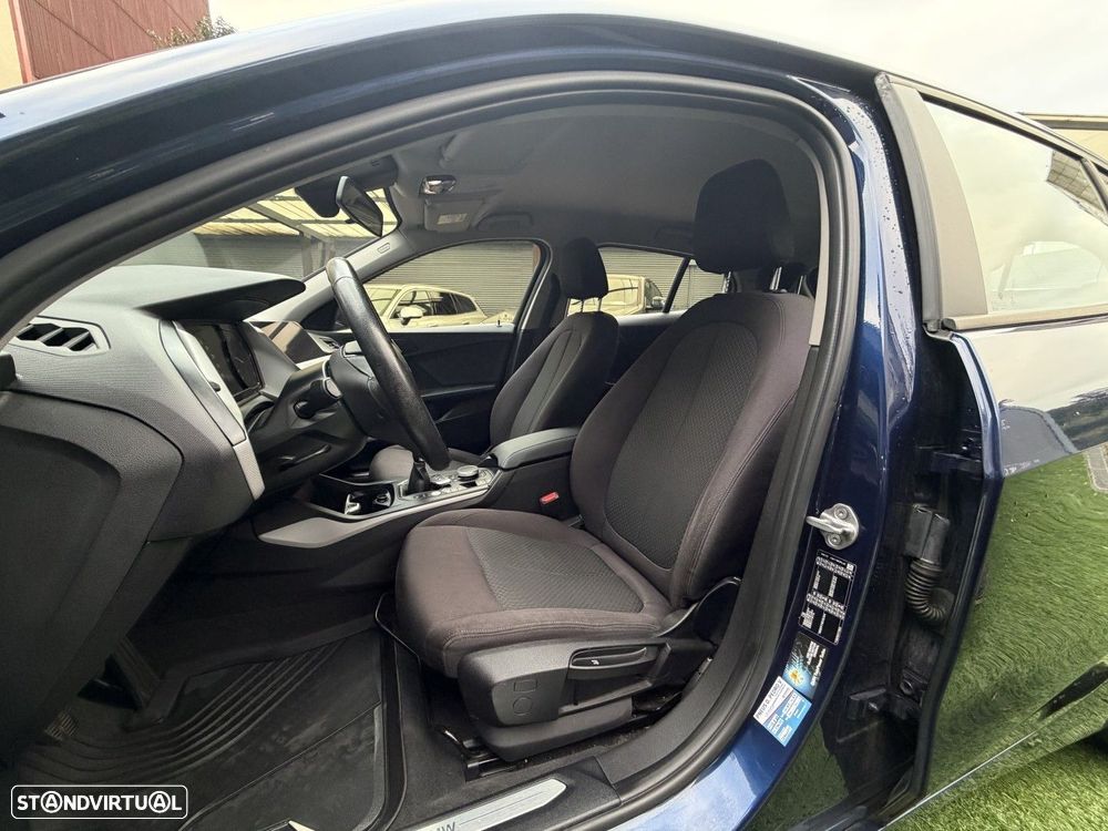 BMW 116 d Corporate Edition - 15