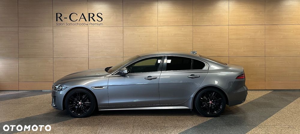 Jaguar XE 2.0 D180 R-Dynamic SE - 5